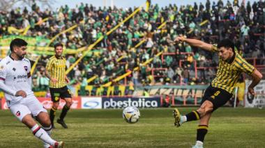 Atento Verde: Aldosivi juega ante Belgrano en Mar del Plata