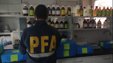 Santa Fe y Córdoba los distritos más afectados por la aplicación de fentanilo contaminado