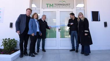 Tornquist ya tiene su propio Centro Universitario