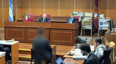 Juicio a la red narcocriminal carcelaria: el hermano de Lautaro Teruel admitió dar propinas por su protección