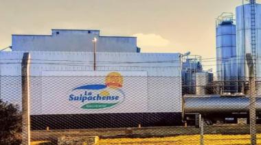 Trabajadores toman el control de la láctea La Suipachense por deudas millonarias