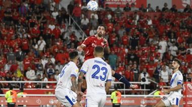 Con cuatro partidos, sigue la quinta fecha del Clausura
