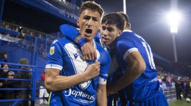 Vélez derrotó a un Independiente que no levanta cabeza
