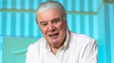 Dolor en el mundo del espectáculo por la muerte del actor Alberto Martín