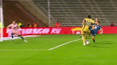 Boca goleó  a Independiente Rivadavia en Mendoza y rompió su racha histórica sin ganar