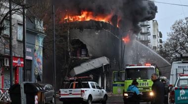 Tras el incendio en La Plata, las estaciones de servicio están con mayores controles