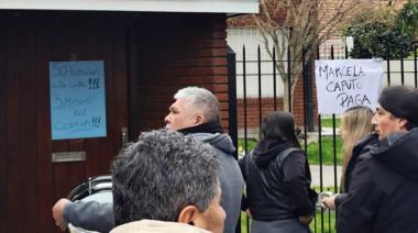 Ostramar despidió a 50 fileteros, les ofreció media indemnización y trabajar sin registrar