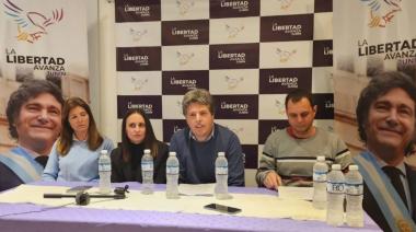 La Libertad Avanza presentó un proyecto de bajo costo para reabrir el paso bajo nivel