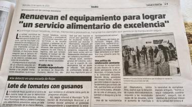 Fuerte acusación contra la prensa petrequista de Junín