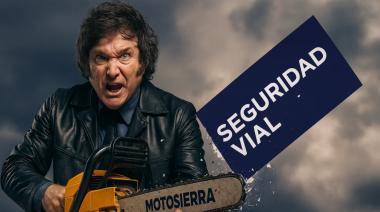 Milei pasó la motosierra por la Agencia Nacional de Seguridad Vial y despide a 97 empleados