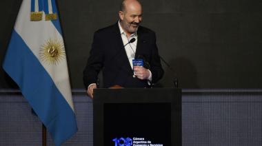 Sturzenegger tildó de casta a la CAC y desató un conflicto en pleno evento empresarial