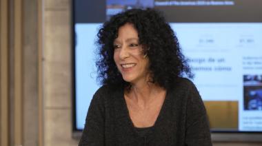 Leila Guerriero: “La escritura se alimenta de vivir fuerte”