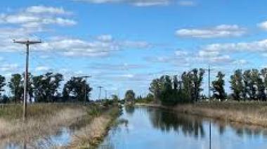 La Sociedad rural de 9 de Julio pidió "ayuda urgente, para salvar lo que queda, mucho se ha perdido"