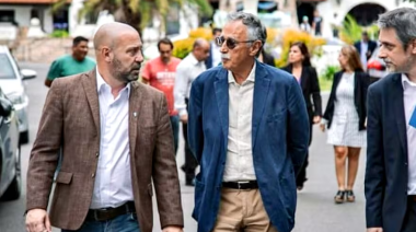 Una vieja trama de millones, cartelización y amigos para gestionar los fondos de la discapacidad