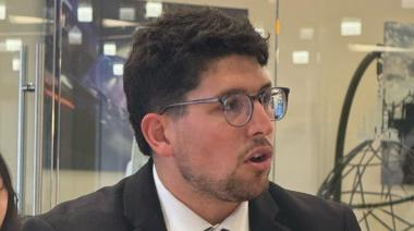 Mittelbach compartirá una cumbre mundial con Milei