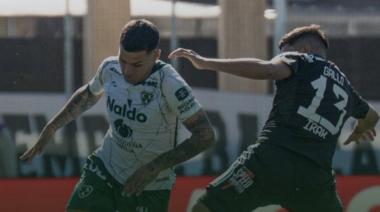 Cómo quedó Sarmiento en las tablas, tras perder con Riestra
