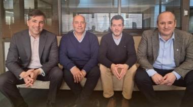 Flexas: "La gente necesita una opción de gobierno para la provincia de cara a 2027"