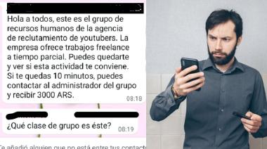 Sospechas por trabajo freelance para “aumentar audiencia de Youtubers”