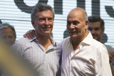 Murió "Momo" Venegas, brazo sindical y peronista de Macri