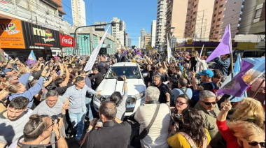 La Libertad Avanza repudió el ataque a la caravana: “Cuando no hay argumentos se recurre a la violencia”