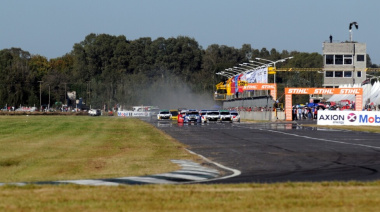 A pocos días del regreso del TC 2000 a Junín ¿Se repetirá ganador?