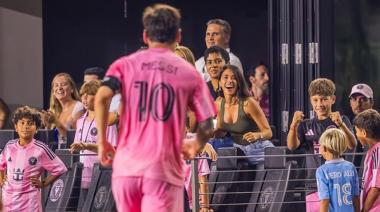 Lionel Messi confirmó que ante Venezuela jugará su último partido de Eliminatorias con la Selección en Argentina