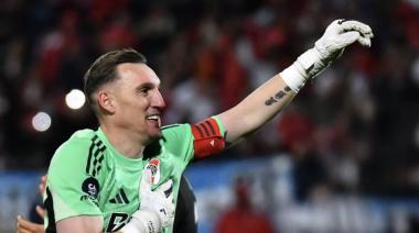River venció por penales a Unión y avanzó a cuartos de final
