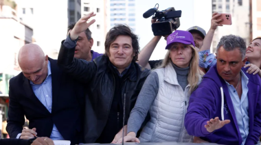 La Justicia ordenó frenar la difusión de los audios atribuidos a Karina Milei