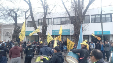 Crisis en La Suipachense: Con 150 puestos de trabajo en juego, hubo un reclamo de los trabajadores