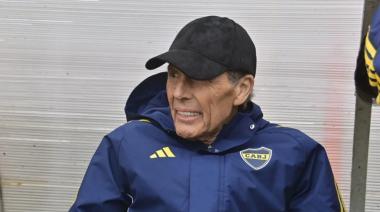Máxima preocupación en Boca: internaron a Miguel Ángel Russo