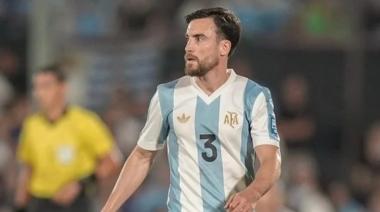 Tagliafico queda desafectado por lesión