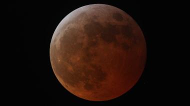 Eclipse lunar del 7 de septiembre: a qué hora será, dónde se verá la “Luna de Sangre” y qué significa
