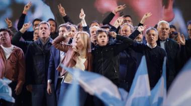 El peronismo pintó la provincia de azul y ganó a nivel local en 93 municipios