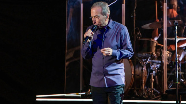 José Luis Perales siempre le cantó a los enamorados