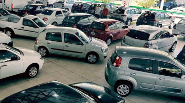 Cuando los autos caminan para atrás