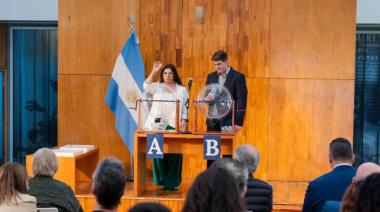 Se sortearon los espacios publicitarios para las elecciones del 26 de octubre