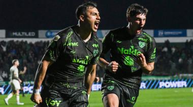 Sarmiento le ganó a Aldosivi y logró tres puntos de oro en Junín
