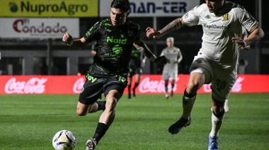 Sarmiento le ganó a Aldosivi y logró tres puntos de oro en Junín