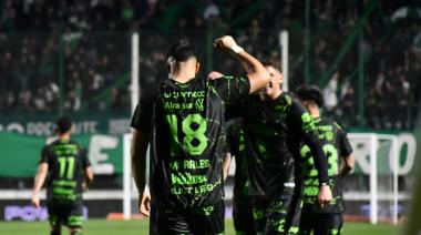 Sarmiento le ganó a Aldosivi y logró tres puntos de oro en Junín