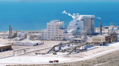 No cede la crisis de la química Alpat en San Antonio: Despidieron a 41 trabajadores