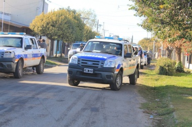 La seguridad juninense en llamas: los últimos robos que encienden la alarma