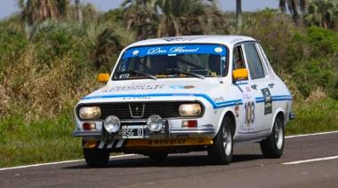 Un Renault 12 de 1976 ganó el Gran Premio Argentino Histórico 2025
