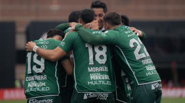 Tras ganarle a Barracas, cómo quedó Sarmiento en las tablas