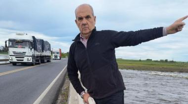 Zurro: "Milei nos endeuda, los provincianos nos inundamos"