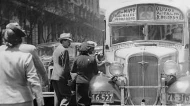 Un día como hoy aparecía el colectivo, un invento argentino nacido en medio de una crisis