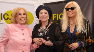 Graciela Borges recibió el Doctorado Honoris Causa de la UBA en el marco del FIC.UBA 2025