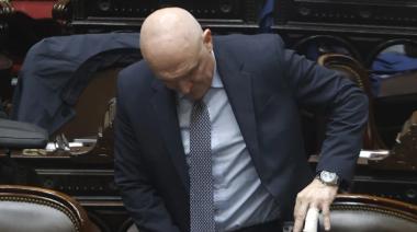 Bullrich destrozó a Espert: "No podemos aceptar personas aliadas al narco"