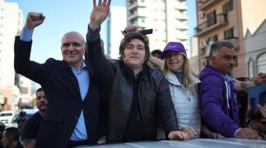 Encuesta: La Libertad Avanza lidera la intención de voto a nivel nacional, pero pierde en Buenos Aires
