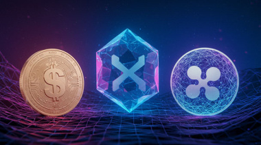USD Coin, XRP y Solana: Liberando el Potencial de los Inversores con la Plataforma en la Nube de Hashj, Ganando 4.999$ al Día