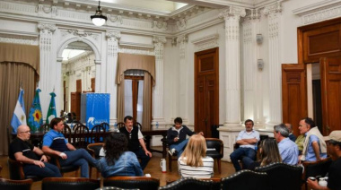 Situación hídrica en Bragado: El intendente convocó al Comité de Seguimiento